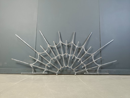 Large Brutalist Wall Sculpture, 1970s