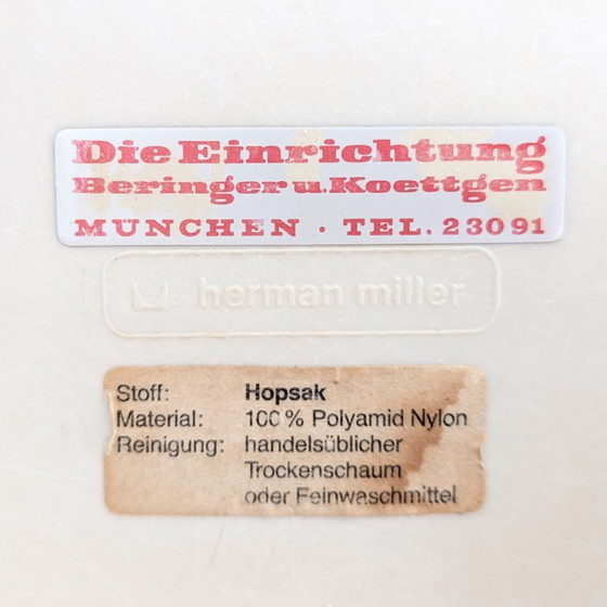 3er Set La Fonda Stühle Herman Miller Charles Eames Fiberglas – Beistellstühle (photo 9 of 12)