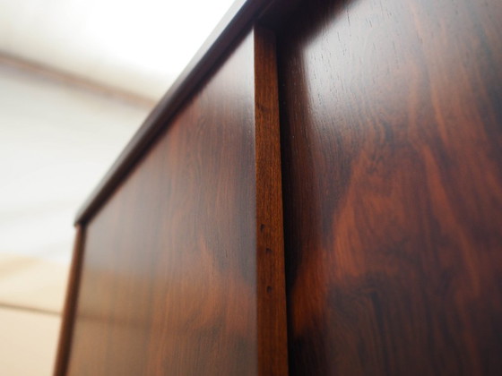 Image 1 of Rosewood wardrobe, Danish design, 1970s, made in Denmark