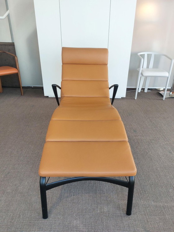 Image 1 of Longframe Soft Chaise Longue by Alias