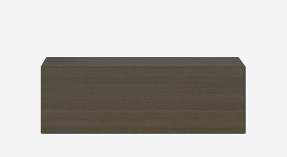 Image 1 of BoConcept -Lugano wall-mounted cabinet with fold-down front