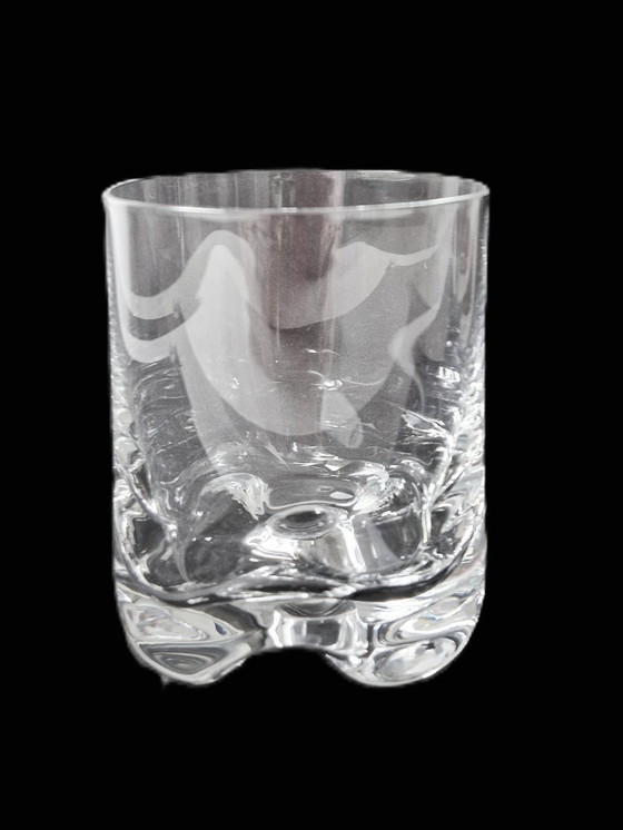 Image 1 of Iittala - 6 Gaissa Biergläser / Wassergläser / Limonadengläser von Tapio Wirkkala