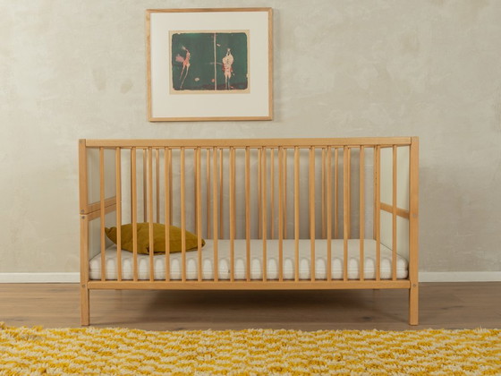 Image 1 of  Lit d'enfant Flötotto, 1970