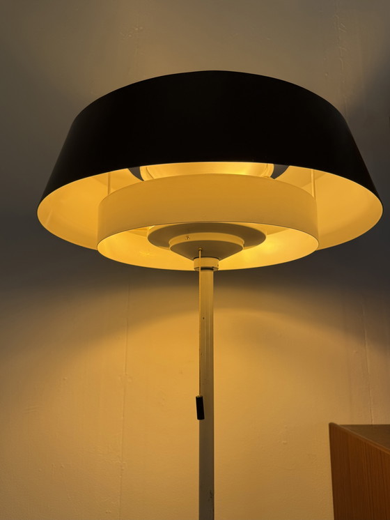 Image 1 of Lampada da terra vintage ST-7128, Niek Hiemstra, Evolux '50