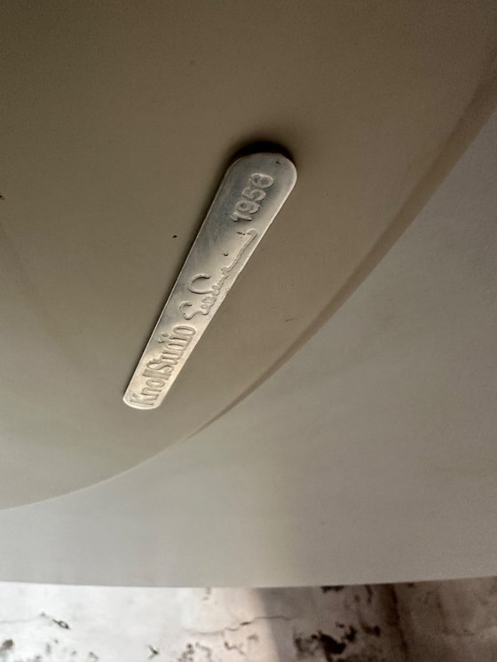 Image 1 of Beautiful Saarinen table by Knoll – 152 cm