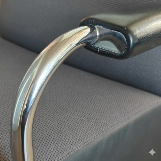 Image 1 of Poltrona Leolux Scilla Antracite