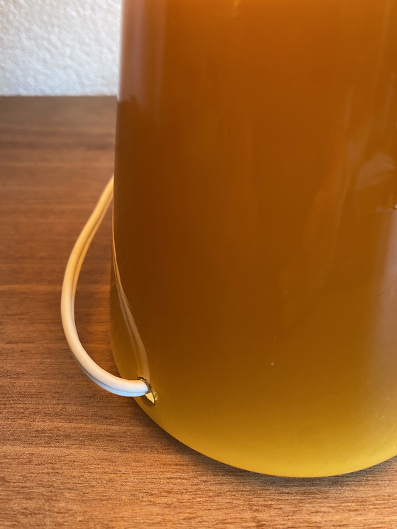 Image 1 of Vintage Fungo Tafellamp 70’s