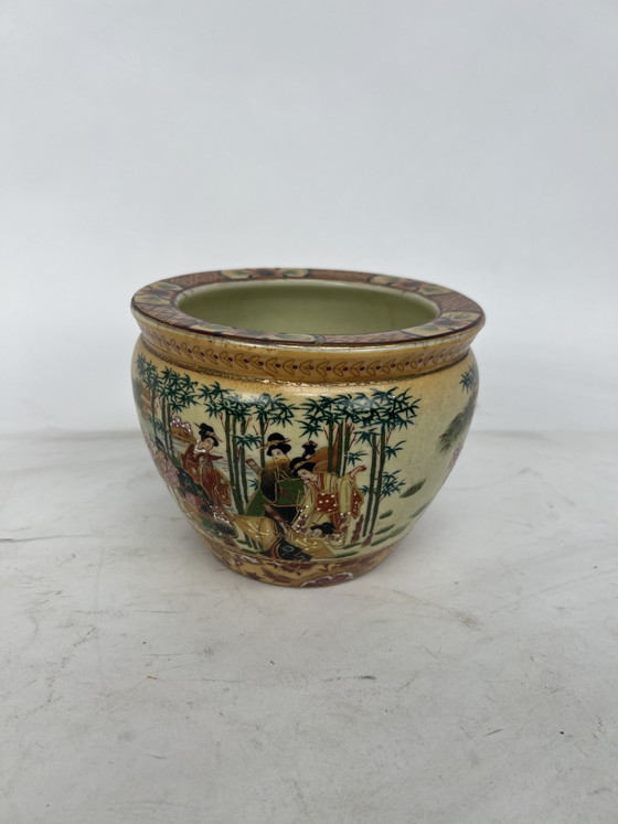 Lotto di ceramiche giapponesi antiche/vintage – Accessori da tavola, Porcelain (photo 3 of 5)