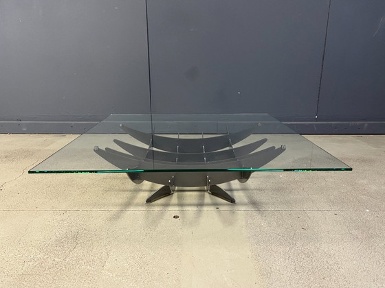 Image 1 of Atlas coffee table by Cattelan Italy, 1990s 