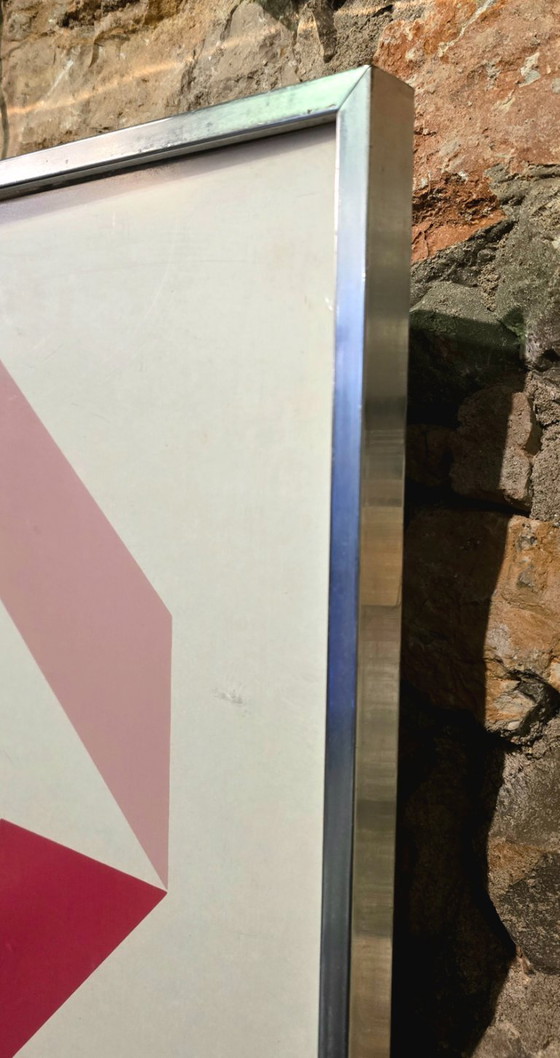 Image 1 of Arthur Aeschbacher (1923–2020) - Litografía original, prueba de artista firmada, circa 1980