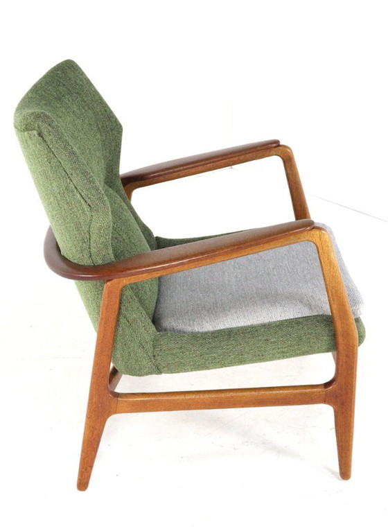 Image 1 of Aksel Bender Madsen per Bovenkamp Edit poltrona vintage