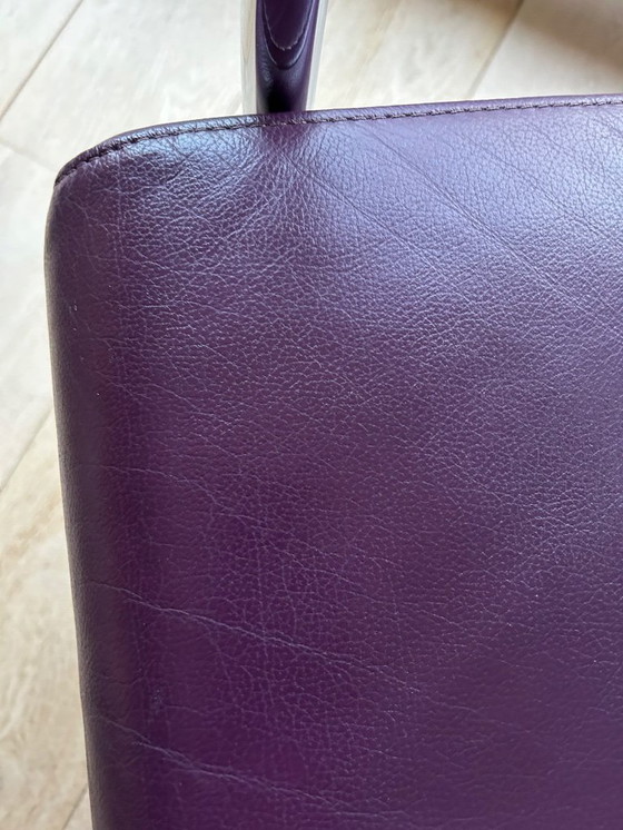 Image 1 of Due bellissime poltrone Montel in pelle