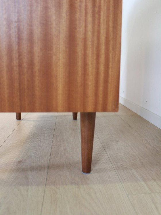 Image 1 of buffet vintage en teck