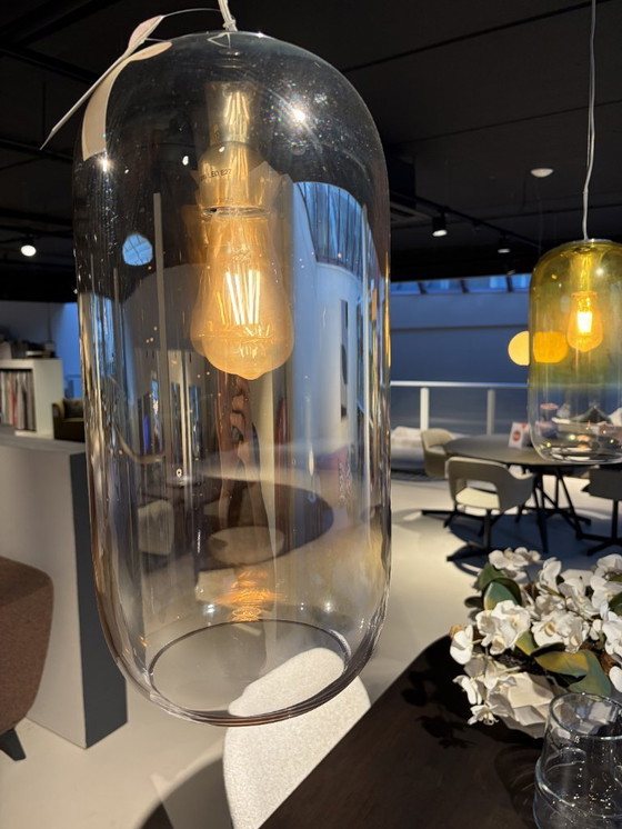 Image 1 of Suspension Artemide Gople 2x