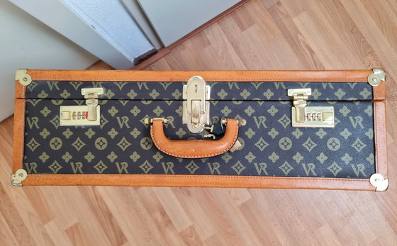 Image 1 of Koffer VR DIANN in de stijl van Louis Vuitton