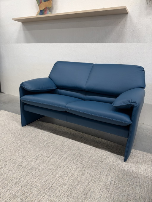Leolux Bora Beta 2 Sitzer Sofa Senso Teal