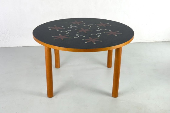 Image 1 of Mesa de comedor Filicudi de Ettore Sottsass para Zanotta - años 93