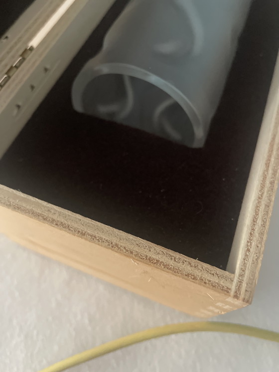 Image 1 of Peill & Putzler Brutalist vaas