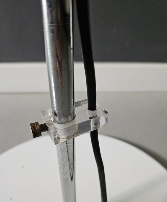 Image 1 of Vintage Dijkstra Space Age Mushroom Vloerlamp Jaren 70