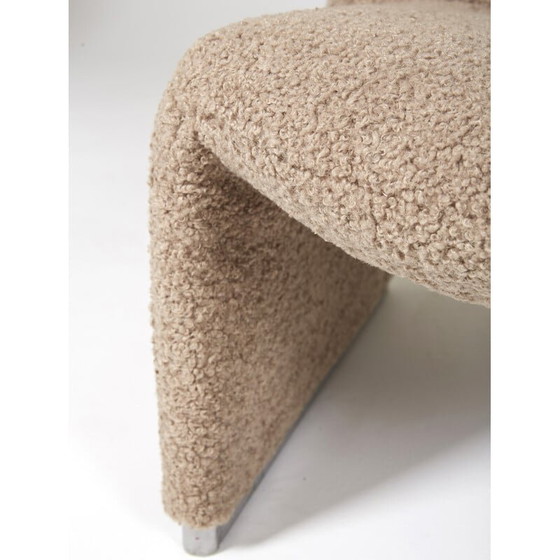 Image 1 of Paar vintage Alky fauteuils van Giancarlo Piretti voor Artifort, 1970