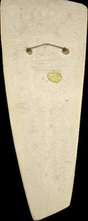 Keramische wandtegel Mid-century Helmut Schäffenacker 