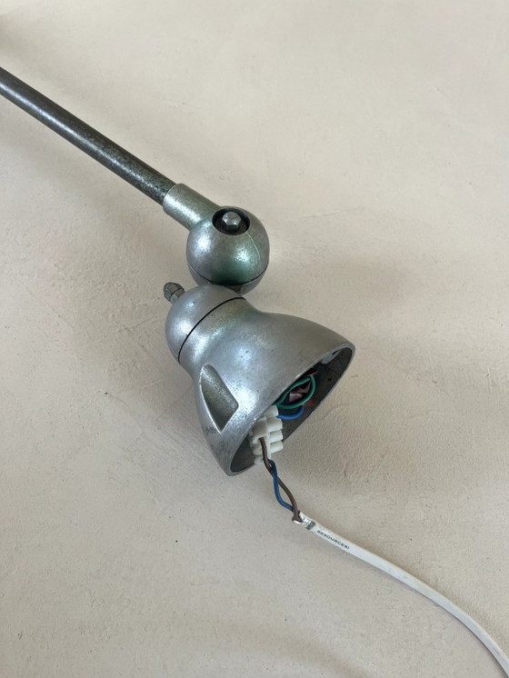 Image 1 of Jieldé lamp - Lyon, France