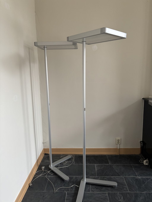 Éclairage Style bureau