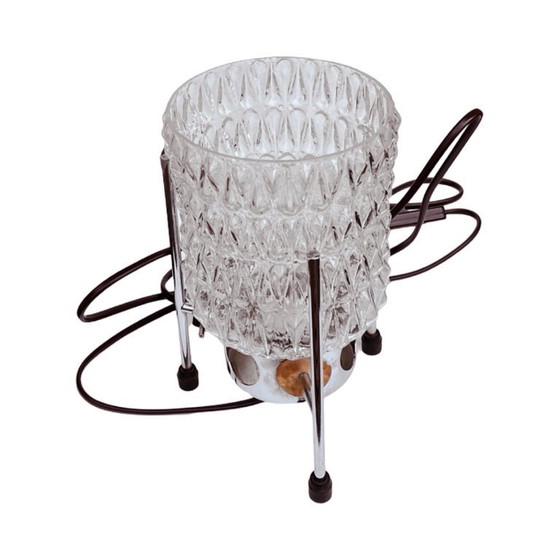 Image 1 of Napako space age night lamp, Czechoslovakia 1960s