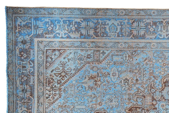 Image 1 of Tapis vintage fait main 292x194 cm