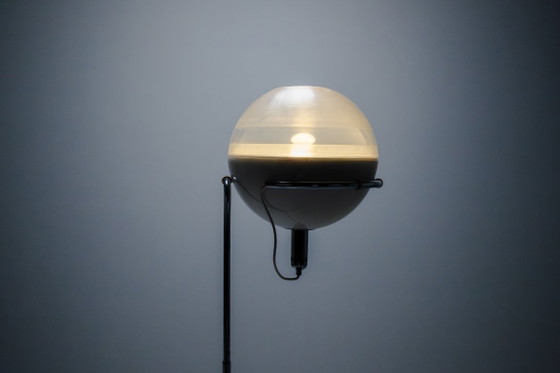Image 1 of Floorlamp Focus by Fabio Lenci for Guzzini, Italy, 1960s