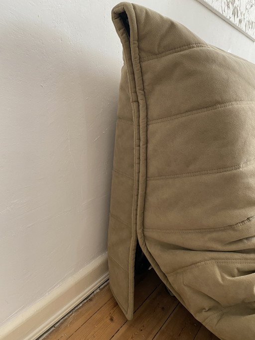 Ligne Roset Vintage Togo Sleeper Sofa Couch Bed