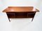 Vintage Deens teakhouten directiebureau van Peter Løvig Nielsen, 1973 – Scandinavian (photo 5 of 20)