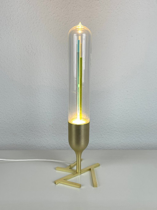 Venini EDI Model 1 Tischleuchte - Design Alberto Biagetti 2014