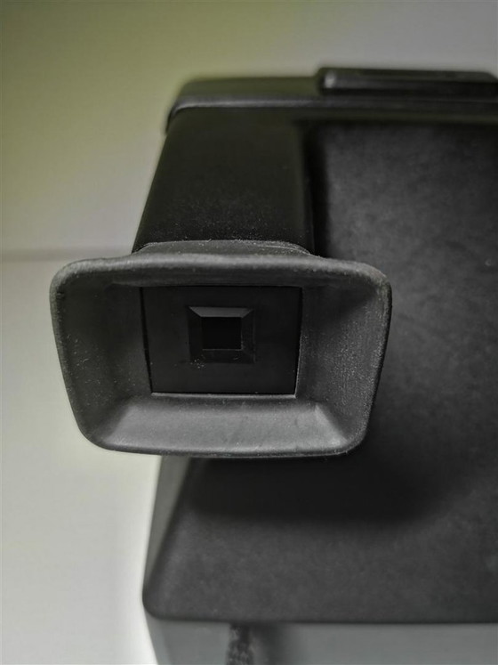 Rare Appareil Photo Vintage De Collection Polaroid 1500 Camera / 1970 / Rétro Vintage – Objets déco, Plastic (photo 11 of 12)