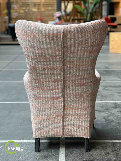 Giorgetti Progetti Wing Chair