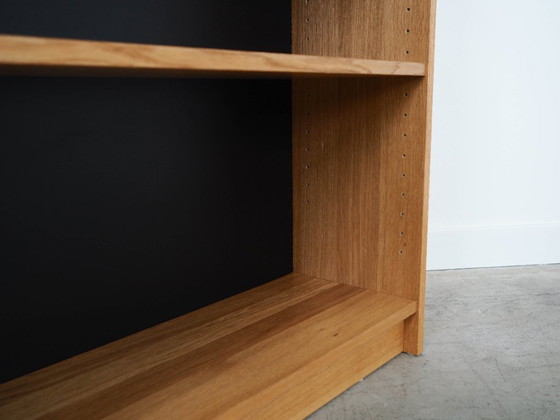 Image 1 of Oak bookcase, Danish design, 1970s, made in Denmark