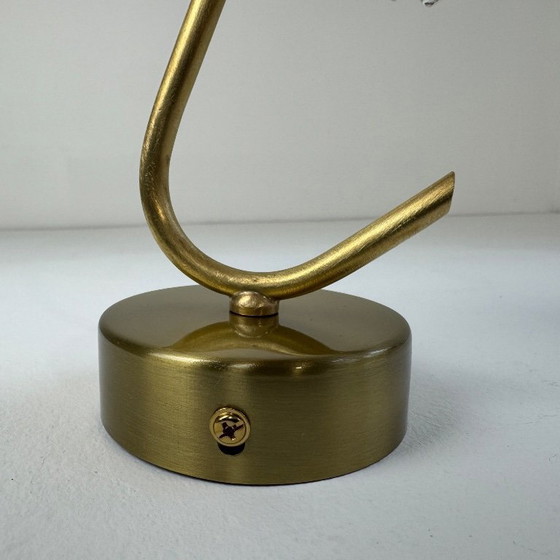 Image 1 of PAIRE D’APPLIQUE VINTAGE POINTE DE DIAMANT