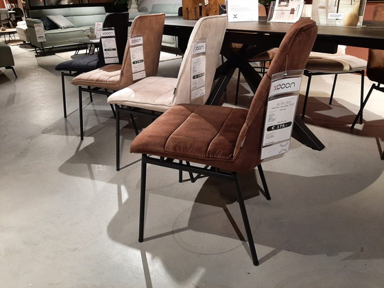 Image 1 of XOOON Aurora dining chair (set of 8)