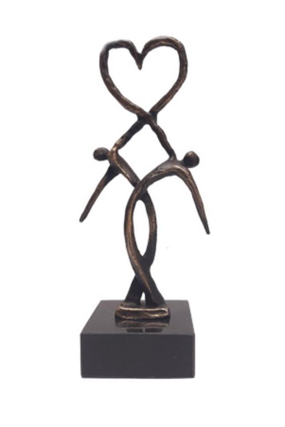 Image 1 of Ger van Tankeren ----Liefdesgeluk