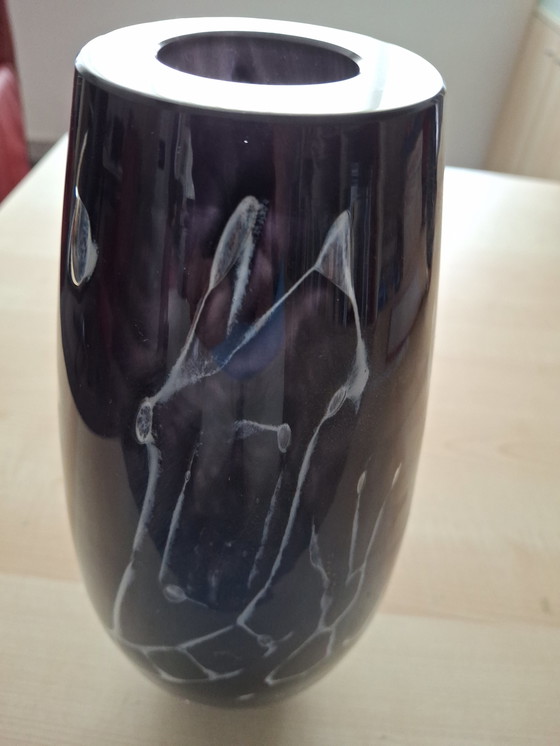 Image 1 of Jarrón ornamental Orrefors Expo