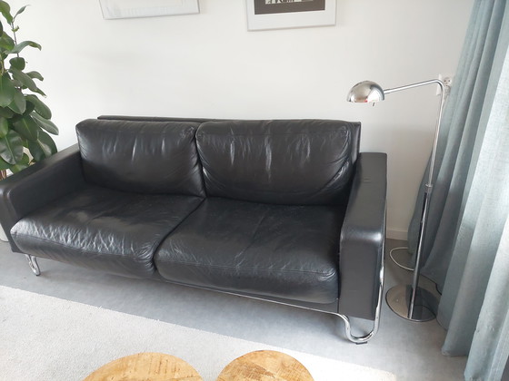 Image 1 of Vintage Gispen AD 3-seater sofa