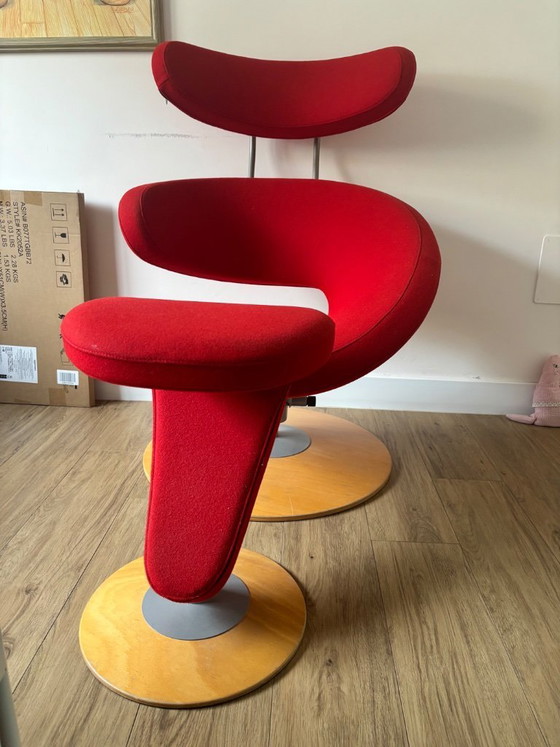 Stokke armchair – Adjustable recliner chair, Other, Wood (photo 5 of 5)