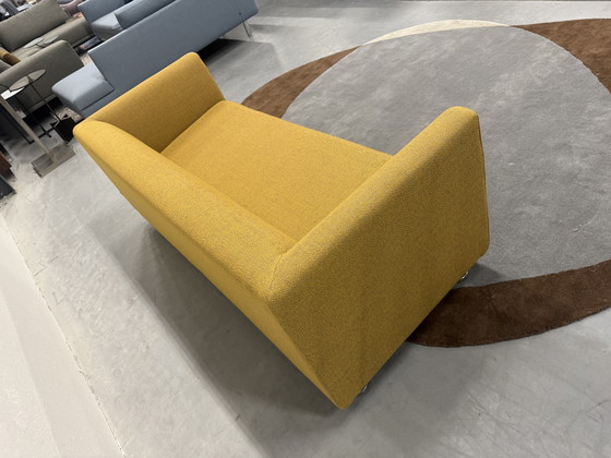 Image 1 of Sofá de 3 plazas Gelderland 400 Brema tejido miel 220