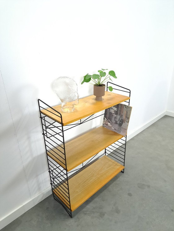 Image 1 of Entwurf Nisse Stringing modulares LP-Regalsystem, Nr. 1