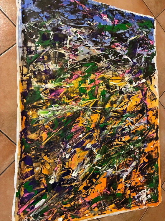 Image 1 of Walter Geraci - Abstract Landscape