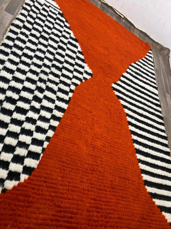 Tapis berbère traditionnel 2,5 x 1,5 m – Wool (photo 9 of 10)