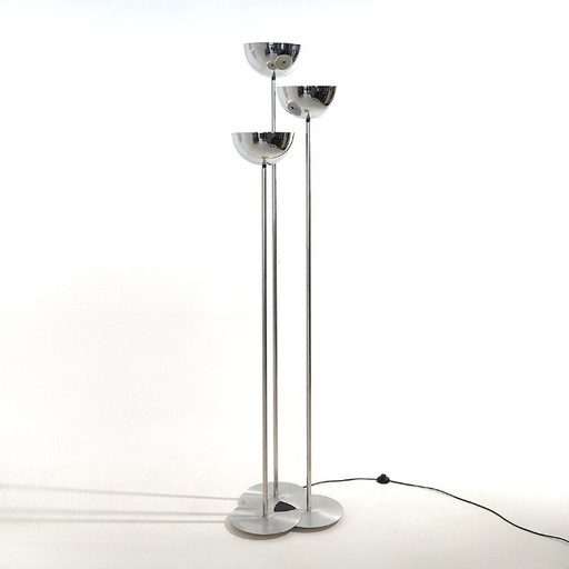Lamperti 3-Stem Floor Lamp, 1970s