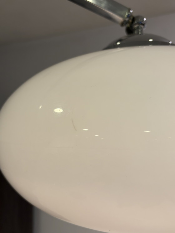 Image 1 of Large vintage arc lamp