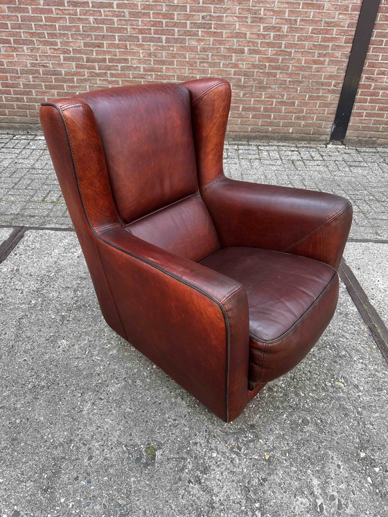Image 1 of Baxter Bergère Armchair