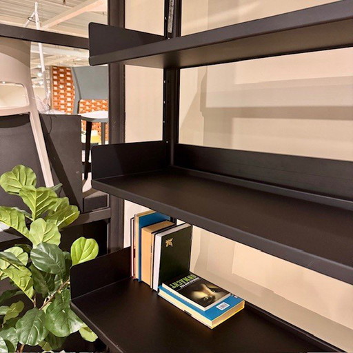 Depadova wall system 606 bookcase